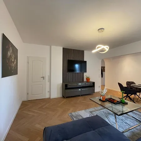 Apartman Luxurioese Mit Wellness Oase
