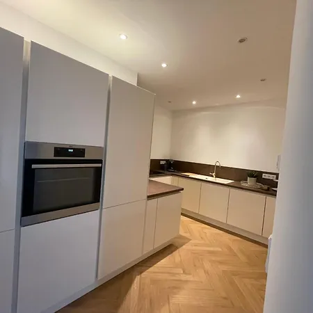 Luxurioese Mit Wellness Oase Apartman *