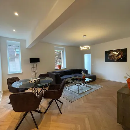 Luxurioese Mit Wellness Oase * Saarburg