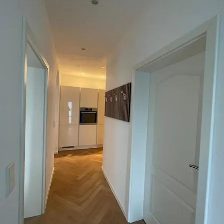 Apartament Luxurioese Mit Wellness Oase