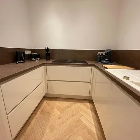 Luxurioese Mit Wellness Oase Apartman *