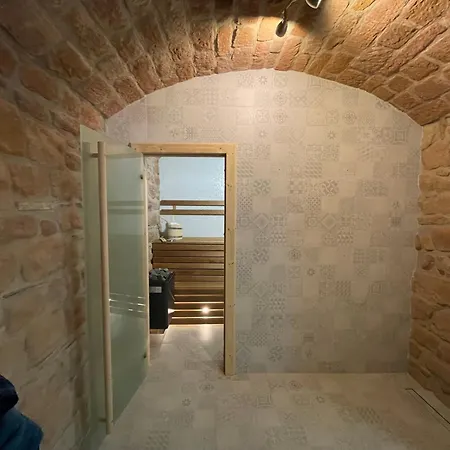 Luxurioese Mit Wellness Oase Apartament