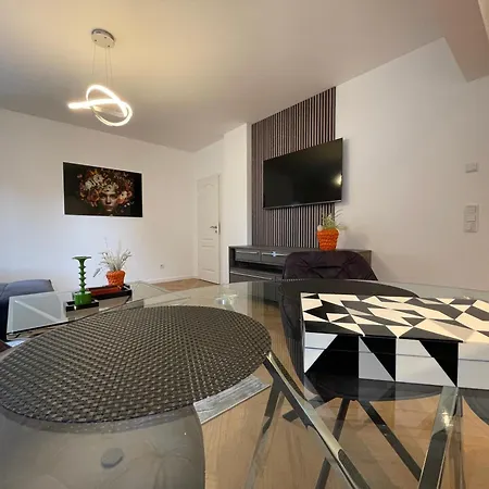 Luxurioese Mit Wellness Oase Appartement