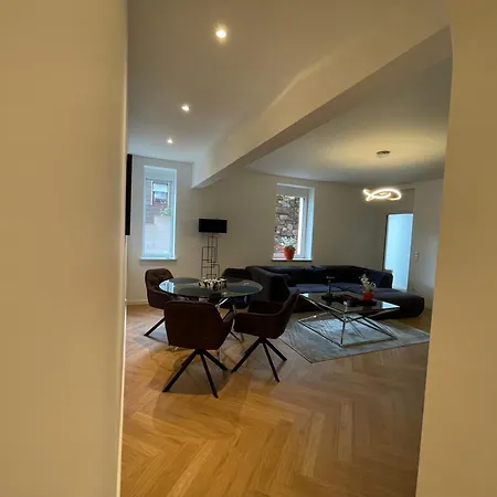 Luxurioese Mit Wellness Oase Apartament