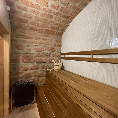 Luxurioese Mit Wellness Oase Apartament *