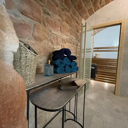 Appartement Luxurioese Mit Wellness Oase *