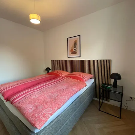 Apartament Luxurioese Mit Wellness Oase