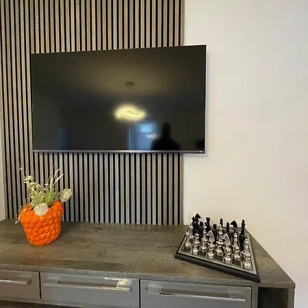 Luxurioese Mit Wellness Oase Apartament