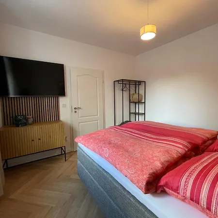 Apartman Luxurioese Mit Wellness Oase