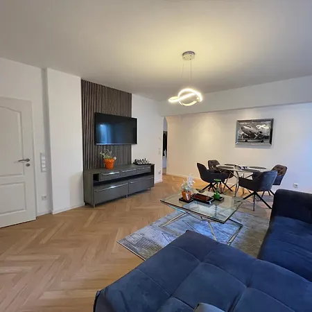 Luxurioese Mit Wellness Oase Apartament Saarburg