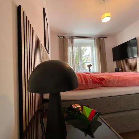 Luxurioese Mit Wellness Oase Apartman Saarburg