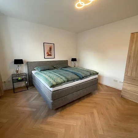 Appartement Luxurioese Mit Wellness Oase