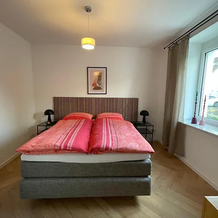 Luxurioese Mit Wellness Oase Apartman Saarburg