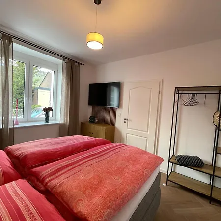 Appartement Luxurioese Mit Wellness Oase *