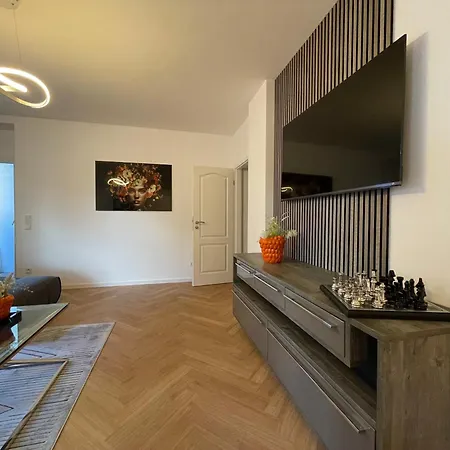 Appartement Luxurioese Mit Wellness Oase Sarrebourg