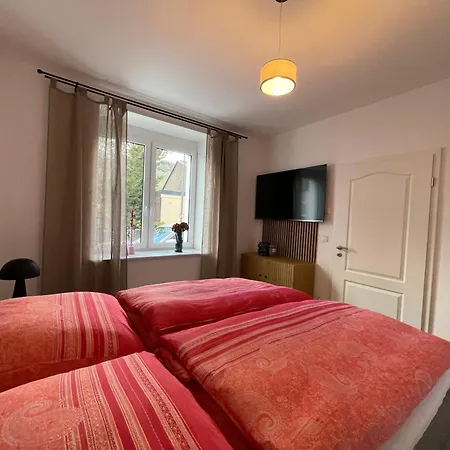 Appartement Luxurioese Mit Wellness Oase *
