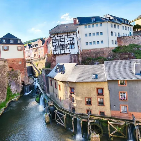 Luxurioese Mit Wellness Oase * Saarburg