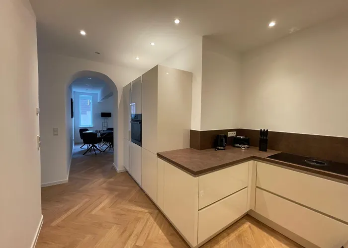 Appartement Luxurioese Mit Wellness Oase Saarburg