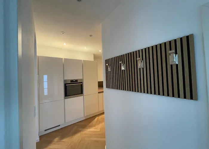 Luxurioese Mit Wellness Oase Appartement Saarburg