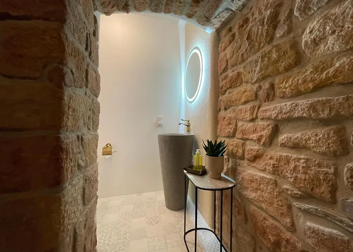 Luxurioese Mit Wellness Oase Lägenhet *