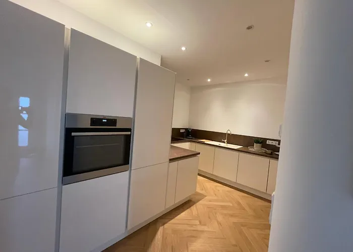 Luxurioese Mit Wellness Oase Appartement *