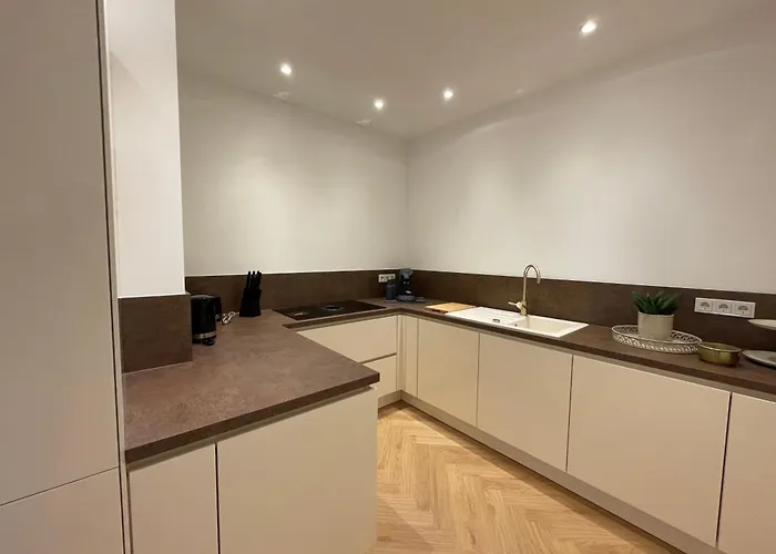 Luxurioese Mit Wellness Oase Appartement *