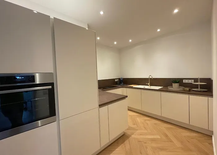 Appartement Luxurioese Mit Wellness Oase Saarburg