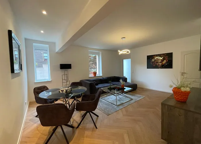 Luxurioese Mit Wellness Oase * Saarburg