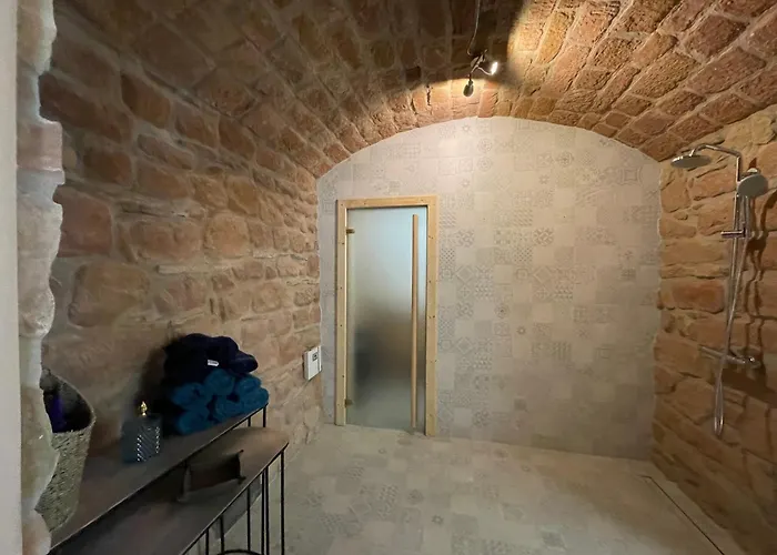 Luxurioese Mit Wellness Oase Appartement