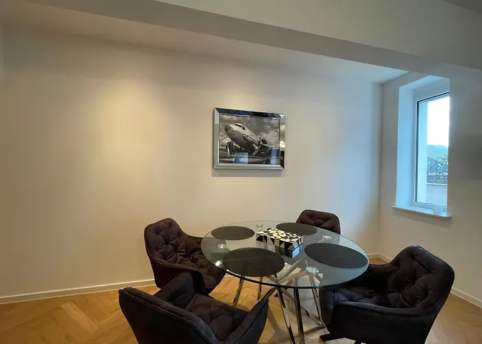 Apartament Luxurioese Mit Wellness Oase Saarburg