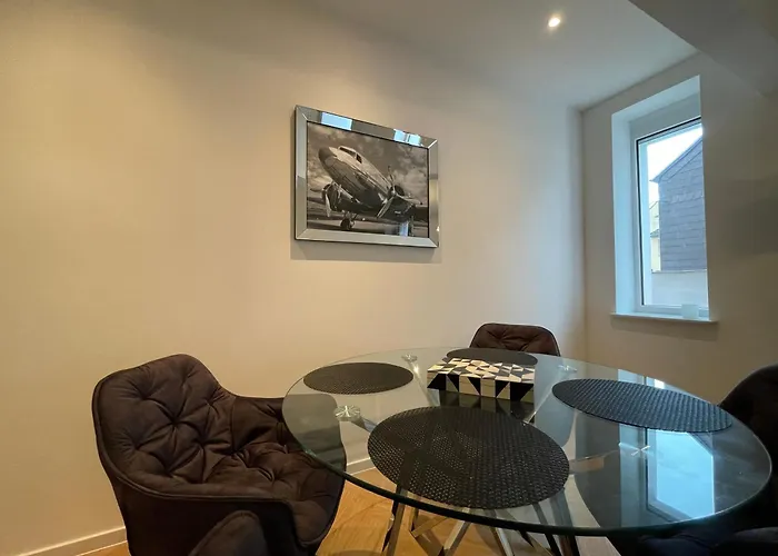 Luxurioese Mit Wellness Oase Appartement Saarburg