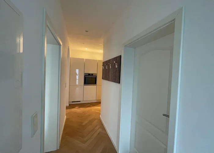 Appartement Luxurioese Mit Wellness Oase