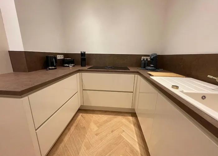 Luxurioese Mit Wellness Oase Appartement *