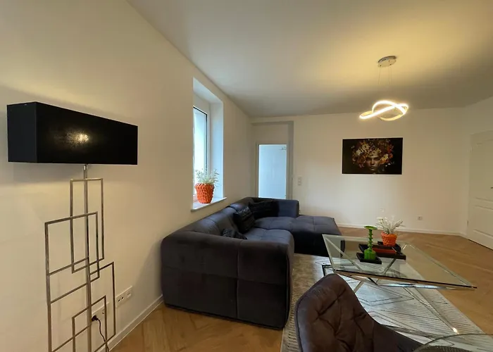 Luxurioese Mit Wellness Oase * Saarburg