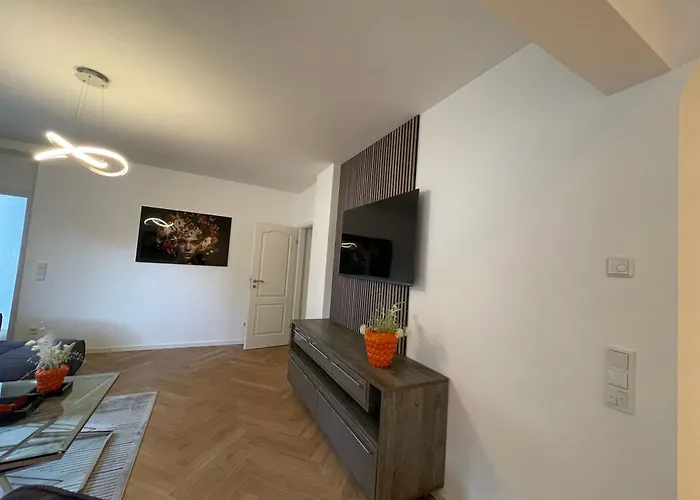 Luxurioese Mit Wellness Oase Apartament Saarburg