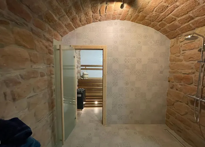 Luxurioese Mit Wellness Oase Appartement