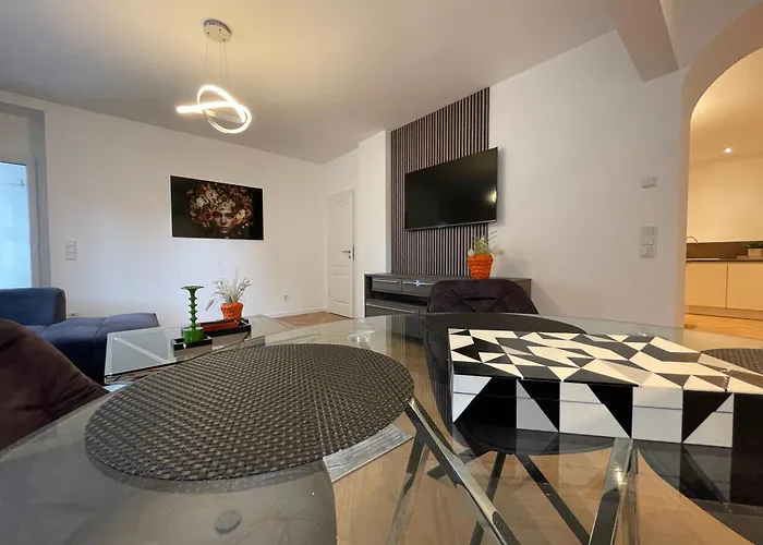 Luxurioese Mit Wellness Oase Appartement