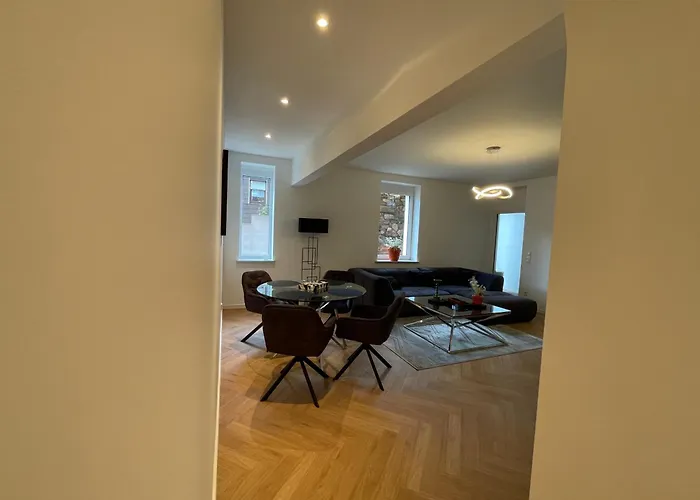 Luxurioese Mit Wellness Oase Appartement