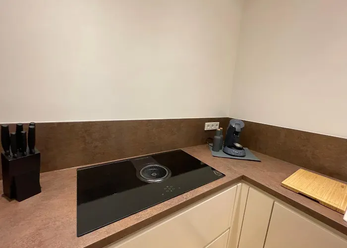 Appartement Luxurioese Mit Wellness Oase