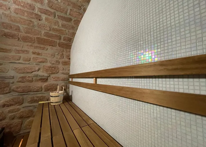 Apartament Luxurioese Mit Wellness Oase Saarburg