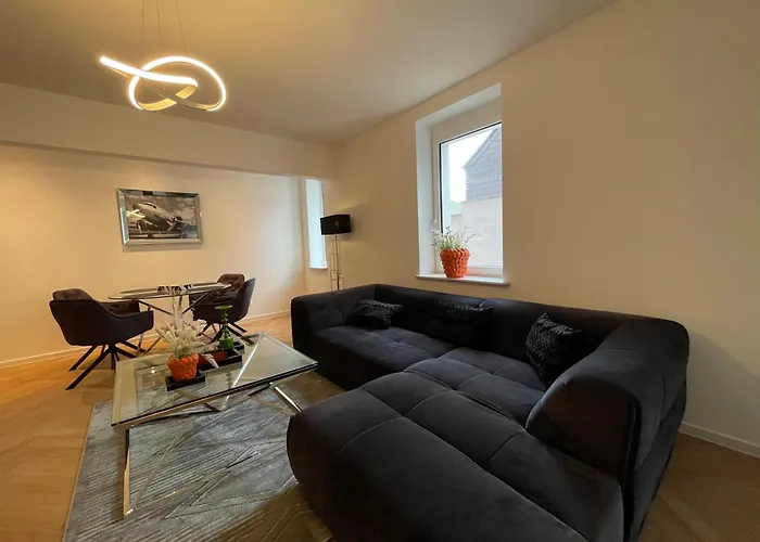 Luxurioese Mit Wellness Oase * Saarburg