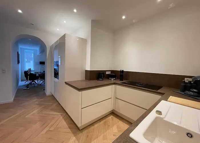 Luxurioese Mit Wellness Oase Appartement