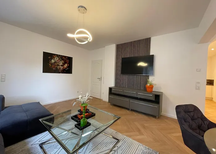 Apartament Luxurioese Mit Wellness Oase *