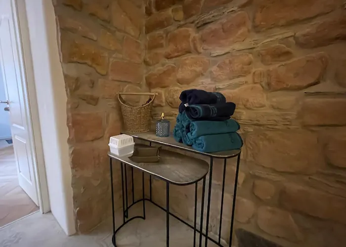 Luxurioese Mit Wellness Oase Appartement