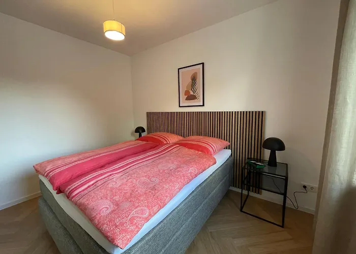 Appartement Luxurioese Mit Wellness Oase