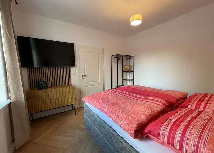 Lägenhet Luxurioese Mit Wellness Oase