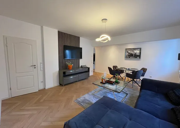 Luxurioese Mit Wellness Oase Appartement Saarburg