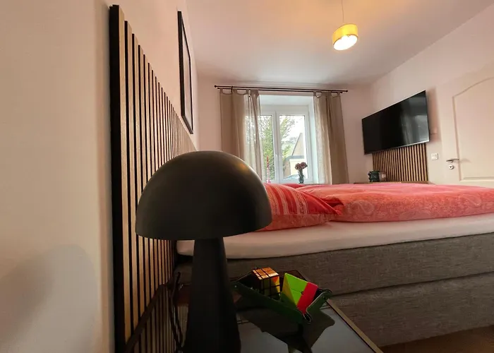 Luxurioese Mit Wellness Oase Apartament Saarburg