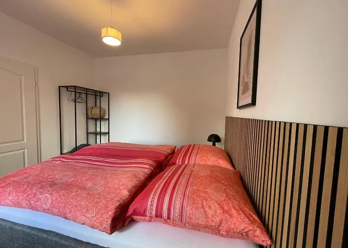 Appartement Luxurioese Mit Wellness Oase Saarburg