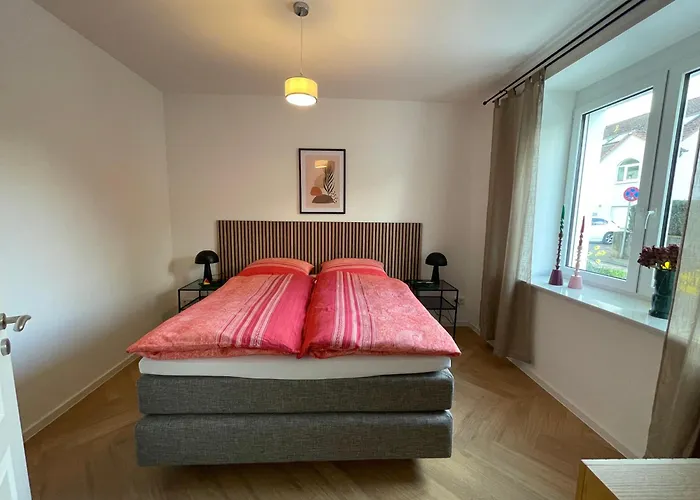 Luxurioese Mit Wellness Oase Lägenhet Saarburg